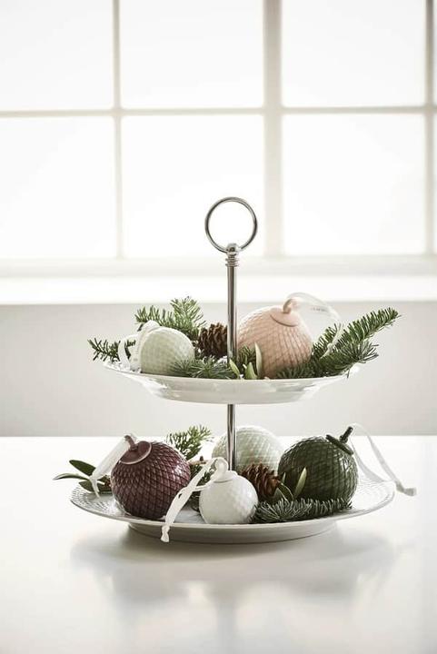 Actual product image Lyngby Rhombe Étagère