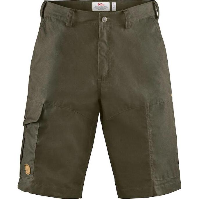 Fjällräven, Herren, Outdoorhose, Karl Pro Shorts (60), Grün, 60