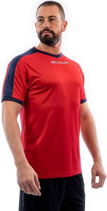 Actual product image Givova Revolution Interlock T-Shirt (S)