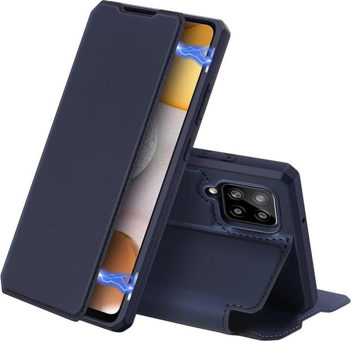 Actual product image Dux Ducis Skin X Series Bookcover (Samsung Galaxy A42 5G)