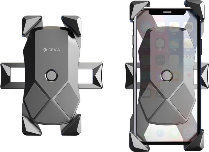 Image du produit Devia porte-vélos Voyager noir