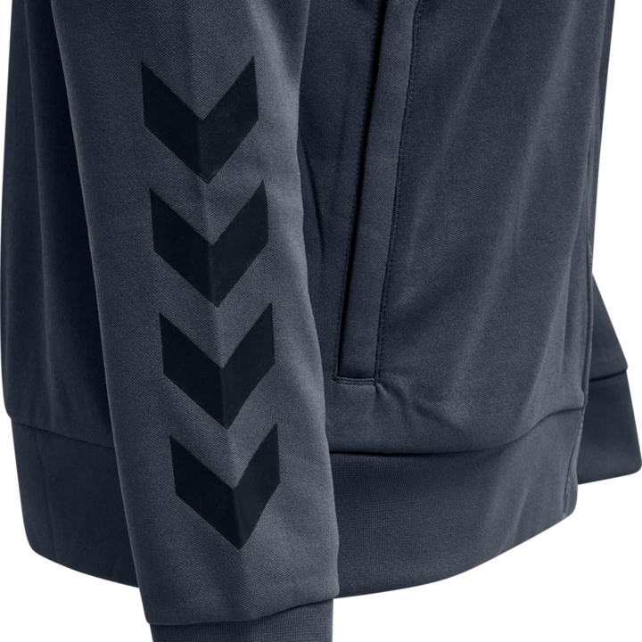 Actual product image hummel Legacy Poly Zip Jacket (XXL)