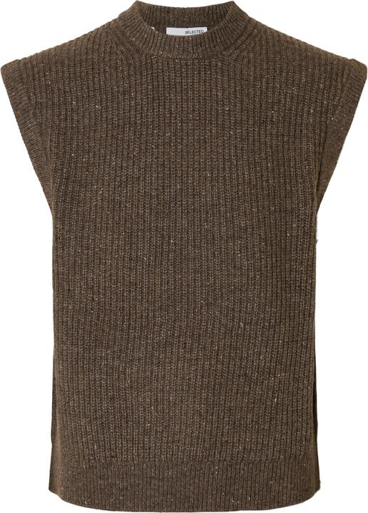 Actual product image Selected Homme Wollmix Strickweste (XL)