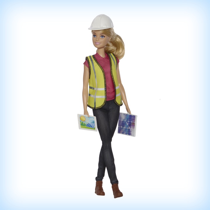 Actual product image Mattel COTY "Career of the Year" 2022