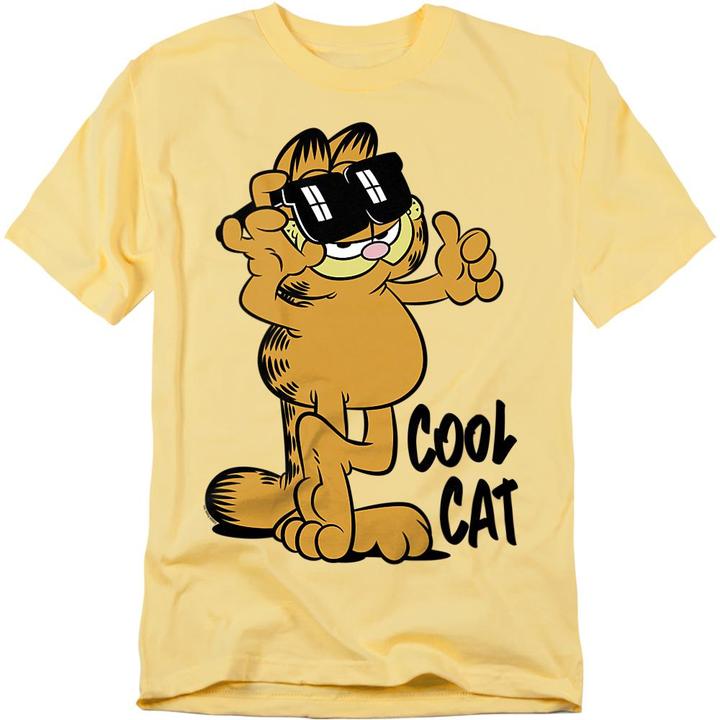 Produktbild Garfield Cool Cat TShirt (XL)