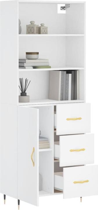 Image du produit vidaXL Chana (69.50 x 34 x 180 cm)