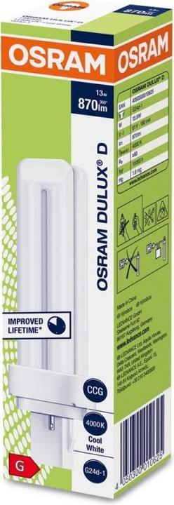 Produktbild Osram Dulux (G24d-1, 900 lm, 1x)