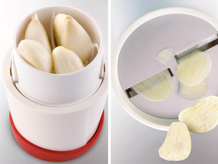 Actual product image Leifheit Knoblauchschneider