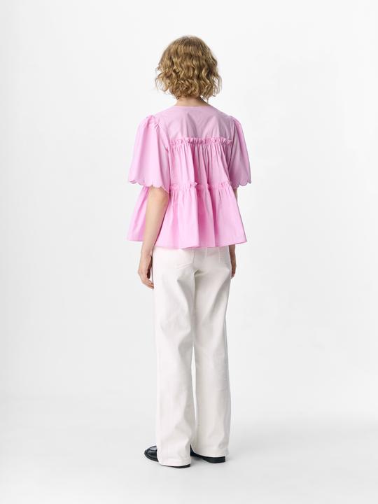 Immagine prodotto Object Rüschen Bluse (40)