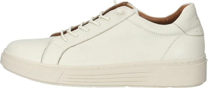 Actual product image Hush Puppies This comfortable and simple sneaker from with a padded removable footbed and a puri (40)