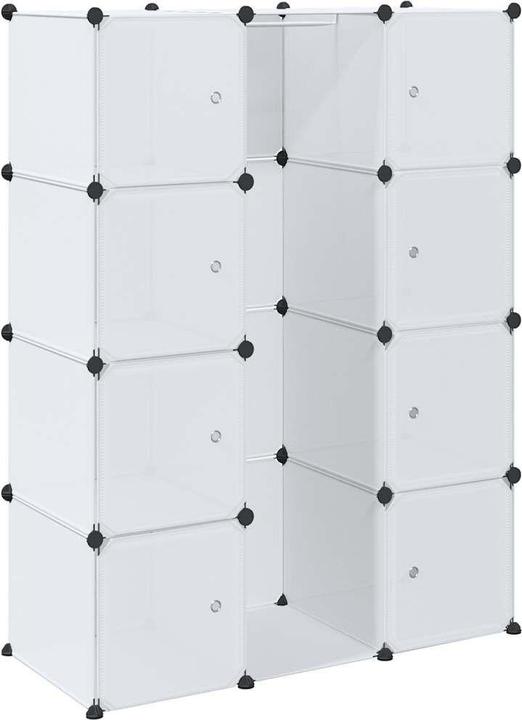 Image du produit VidaXL Modularer Schrank (37 x 115 x 150 cm)