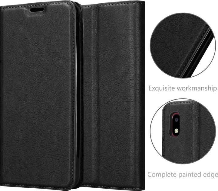 Produktbild Cadorabo Book Invisible Magnet Cover (ZTE Blade A3 (2020))