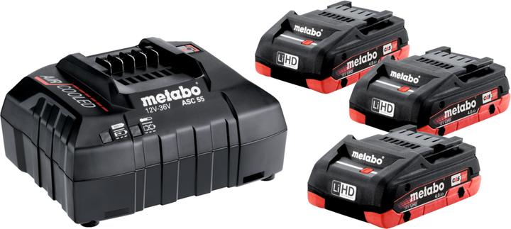 Produktbild Metabo BS 18 L BL