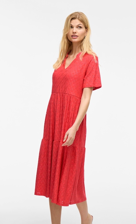 Produktbild Vila Kurzarm Midikleid (M)