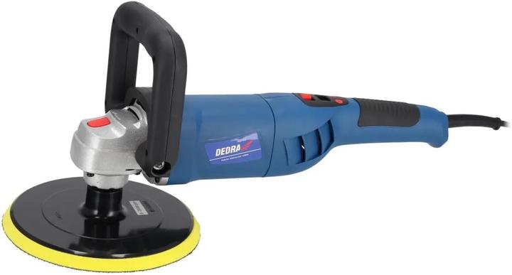 Produktbild Dedra Elektrischer Polierer 1200W DED7955 (Exzenterpolierer, 1200 W)