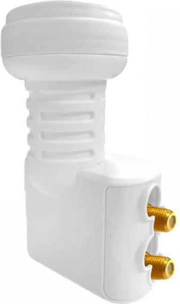 Lasmex Konwerter SAT TWIN Opticum RED ROBUST (0076) (40mm)