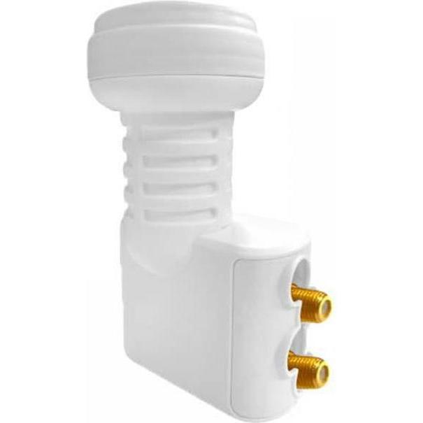 Lasmex Konwerter SAT TWIN Opticum RED ROBUST (0076) (40mm) (KON0076)