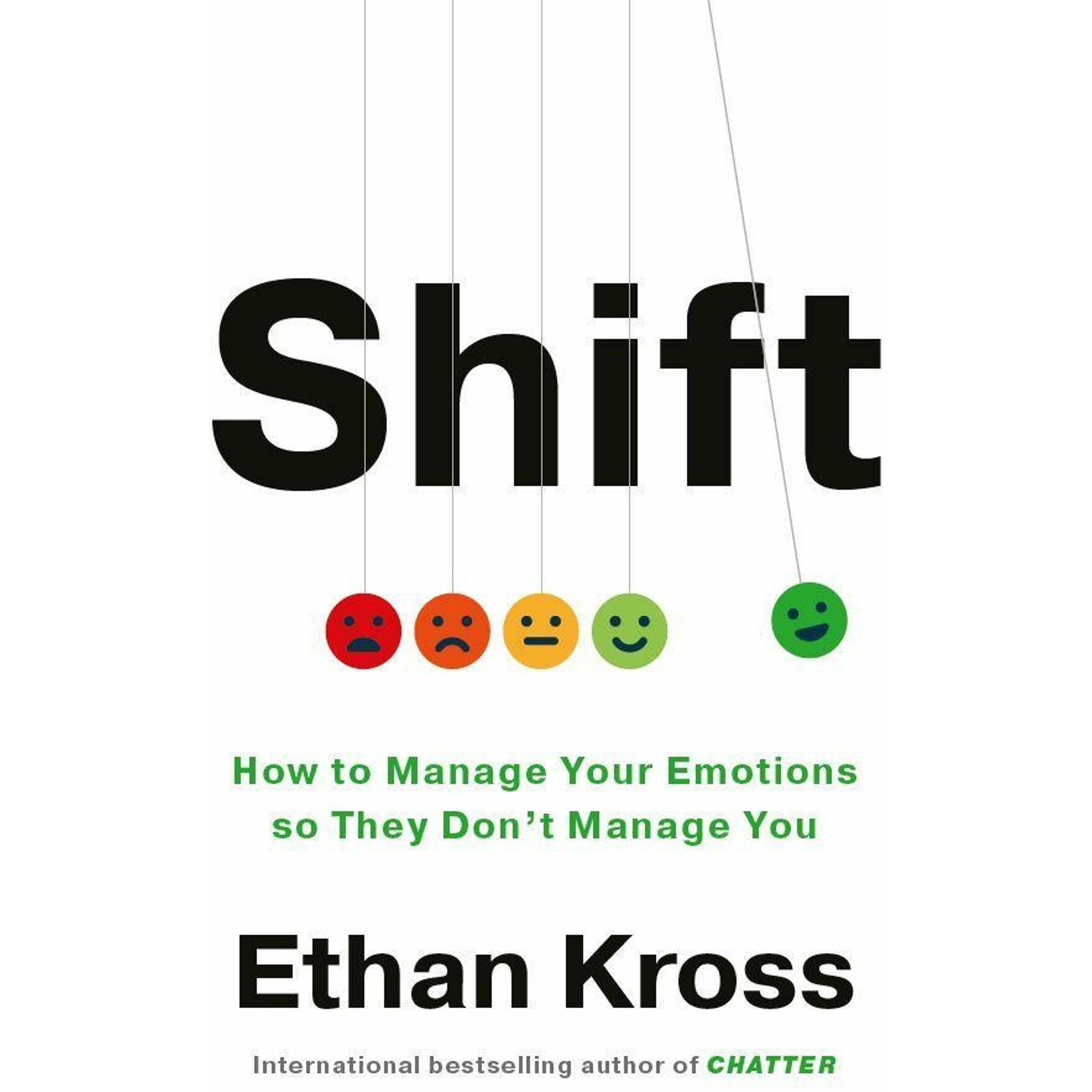 Shift, Ratgeber von Ethan Kross