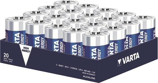 Immagine prodotto Varta Longlife Power (1 pz., C, 7800 mAh)