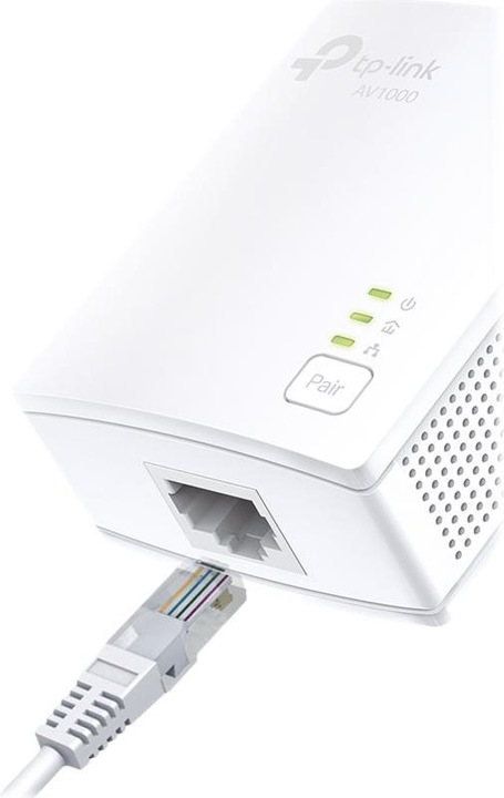 Image du produit TP-Link TL-PA7017 KIT Adaptateur CPL Gigabit (1000 Mbit/s)