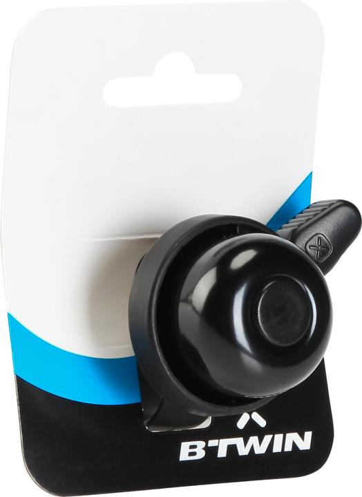 Image du produit Btwin Sonnette de vélo Efficacité acoustique Acier