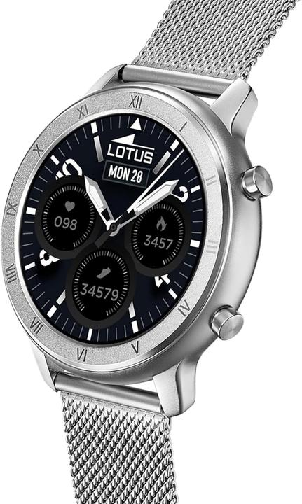 Actual product image Lotus Smartwatch (44 mm)