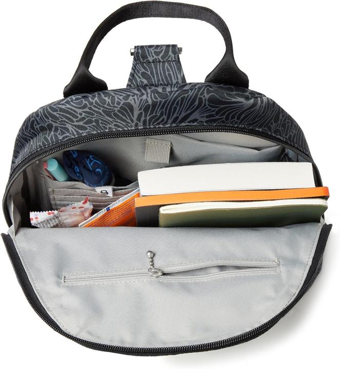 Actual product image Baggallini Naples Convertible Backpack Sling Crossbody
