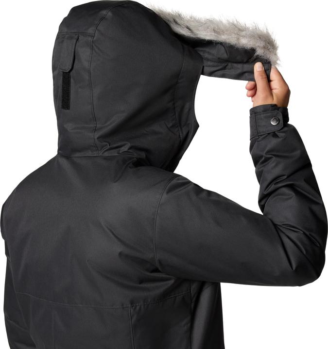 Image du produit Columbia Veste longue isolée Suttle Mountain™ (S)