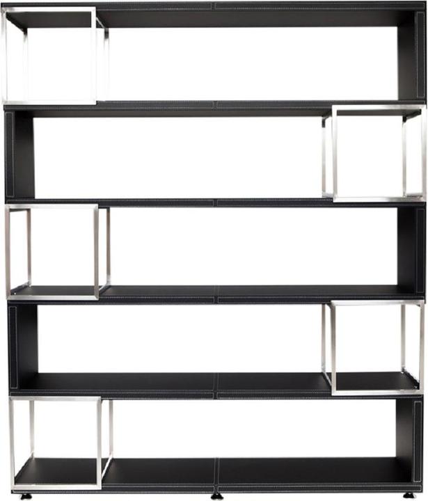 Jet-Line Aktenschrank Pavia Lederoptik