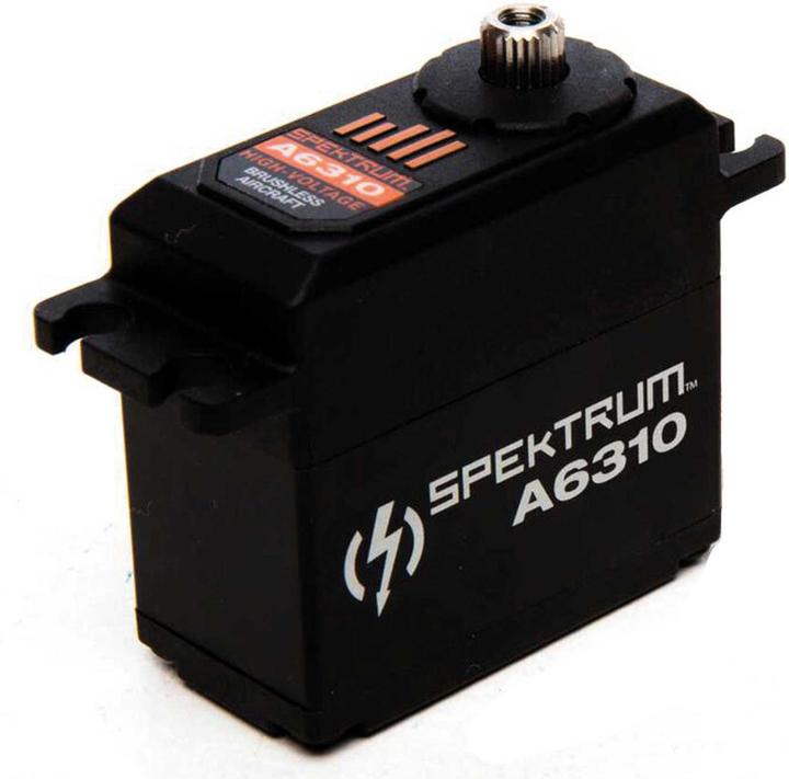Spektrum Servo A6310 Ultra Torque High Speed Metal BL HV