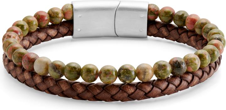 Produktbild Lucleon Icon (Leder, Stein)