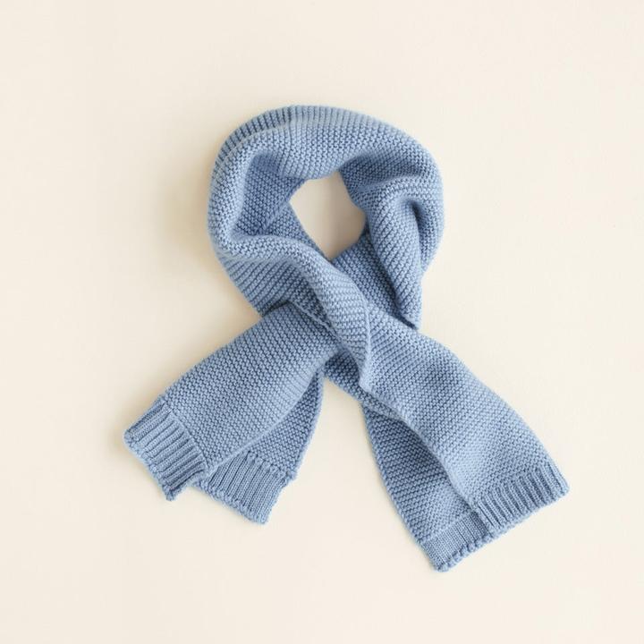 Produktbild Hvid Schal Ivo