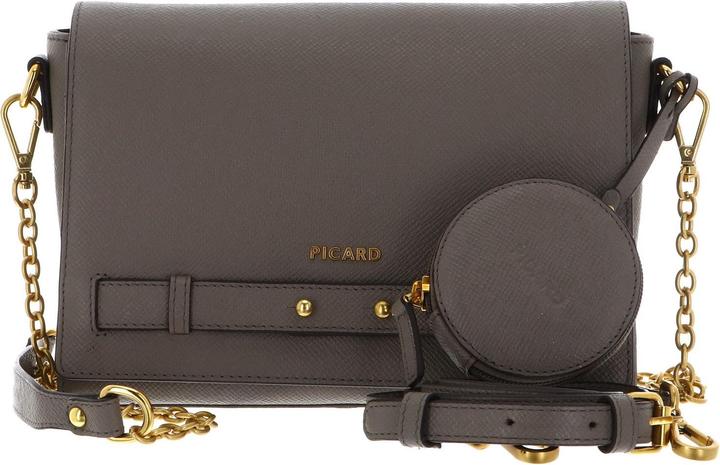 Immagine prodotto Picard Chic Way Umhängetasche Leder 23 cm