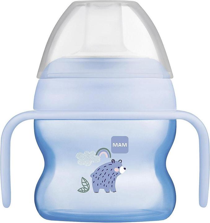 Immagine prodotto MAM Tazza Starter, 150 ml, Orso (150 ml)