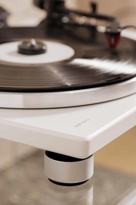 Produktbild Sonoro Platinum Automatic EAS (Halbautomatisch)