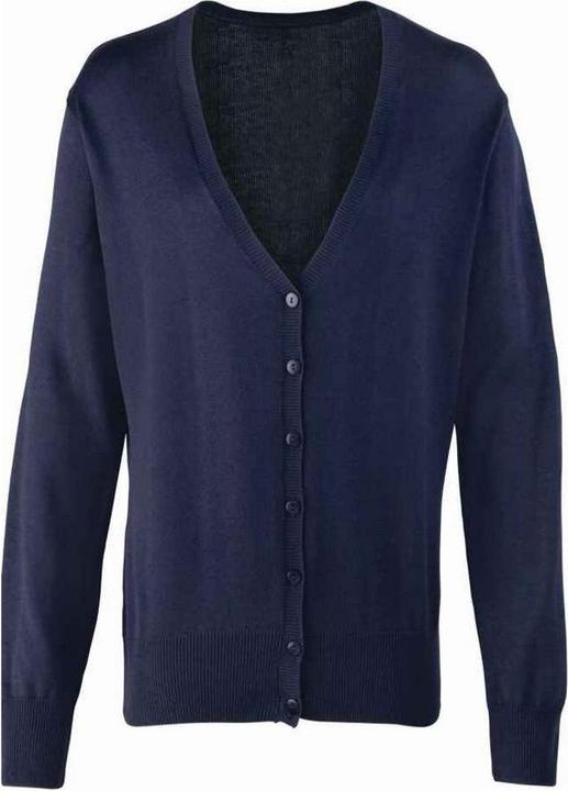 Produktbild Premier Strickjacke Knopfleiste (38)