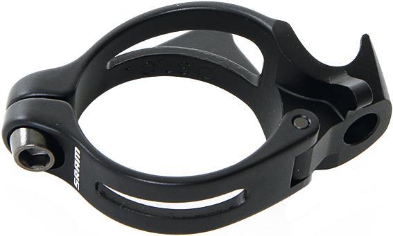 Actual product image Sram Braze-on adapter Red 31.8