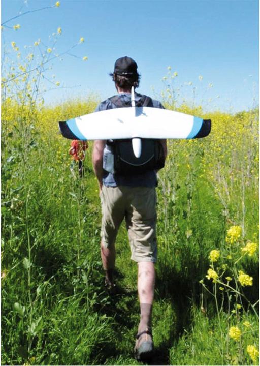 Actual product image Dream-Flight Alula Trek (Glider)