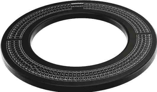 Immagine prodotto Winmau Surround Outshot Nero
