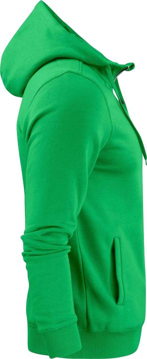 Produktbild Sharp Hoodie mit durchgehendem Reissverschluss (M)