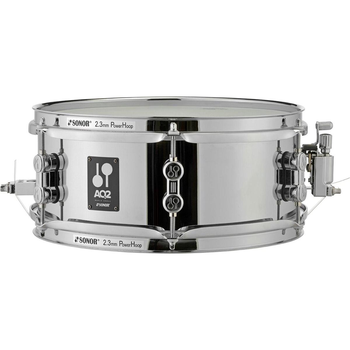 Sonor AQ2 SDS 12x5 Steel Snaredrum (Acoustic-Drum) (46387133)