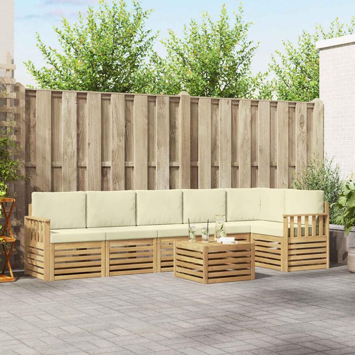 Produktbild vidaXL Sofagarnituren