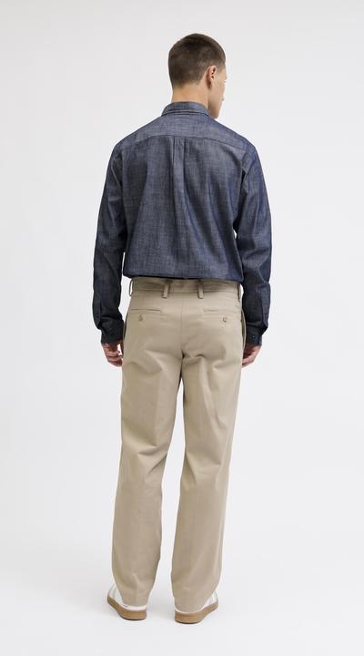 Actual product image Jack & Jones Jprblarichard Chambray L/S Shirt (XL)