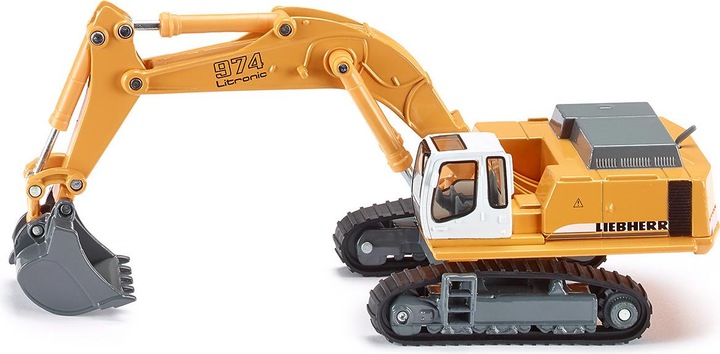 Produktbild Siku 1874 Liebherr Bagger 1: 87