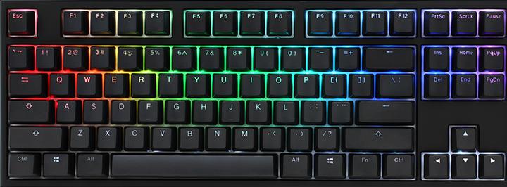 Productafbeelding Ducky One 2 TKL PBT (NL, Bedraad)