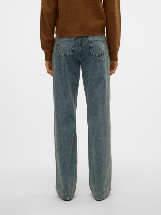 Immagine prodotto Vero Moda SOMETHINGNEW Jeans dal taglio dritto (W25/L32)