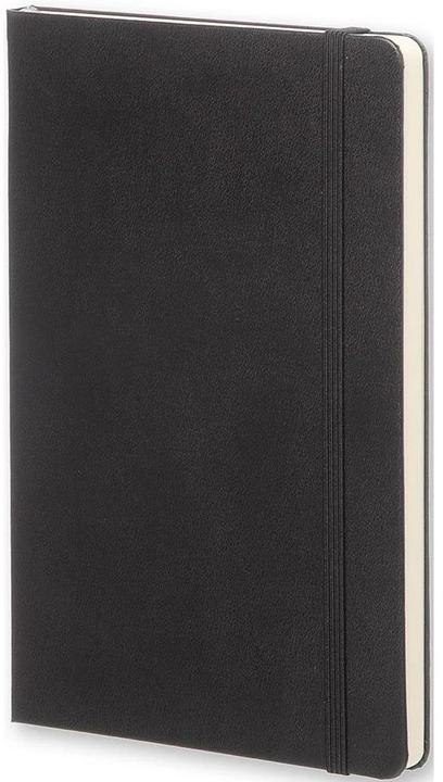 Produktbild Moleskine Notizbuch Classic Large (A5, Gepunktet, Harter Einband)