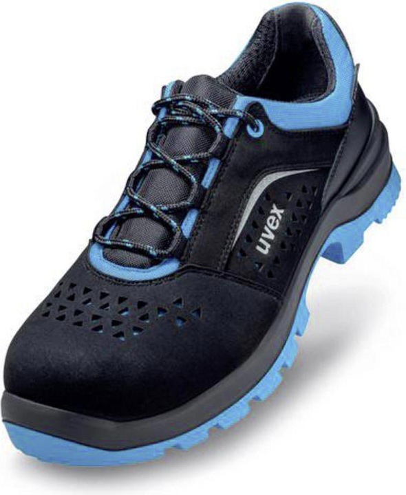 Produktbild Uvex Safety xenova gelochter Halbschuh S1 SRC Weite 11 (S1, 43)