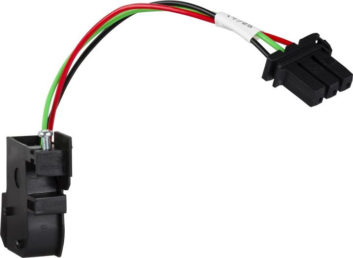 Actual product image Schneider Electric PF Auxiliary contact switch-on area MTZ1 LV847081SP