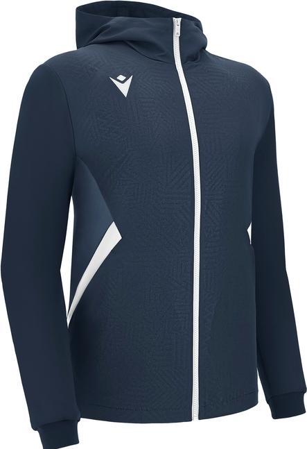 Navy Blue, White